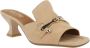 Alpe Versalles Sandalen Beige Dames - Thumbnail 1