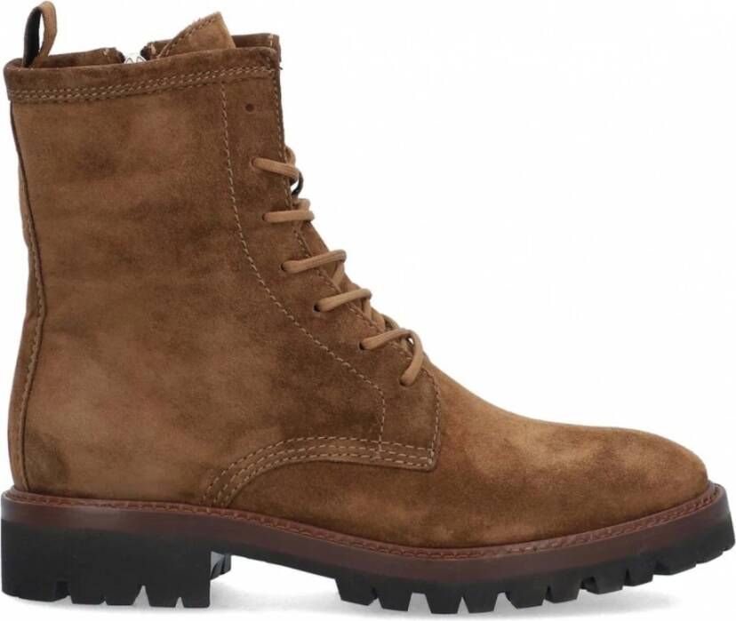 Alpe Stijlvolle Schoenen 2610 Brown Dames