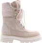 ALPEWOMAN 2509 boots dames wit calcare suede - Thumbnail 2