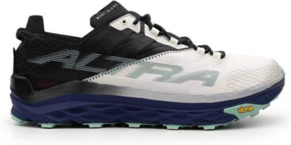 Altra Lichtgewicht Sneakers met Vibram Zool Black Heren