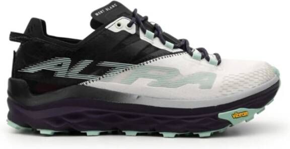 Altra Lichtgewicht Sneakers met Vibram Zool Multicolor Dames