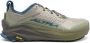 Altra Mesh Lace-Up Sneakers Beige Heren - Thumbnail 1