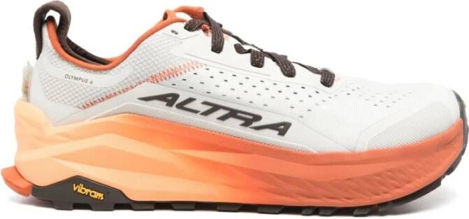 Altra Multikleur Platte Schoenen Multicolor Heren