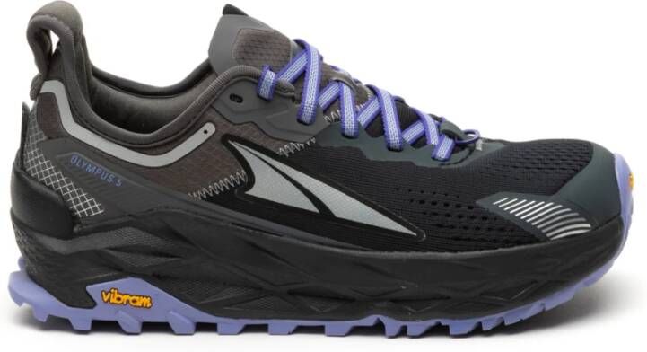 Altra Olympus 5 Sneakers Black Dames