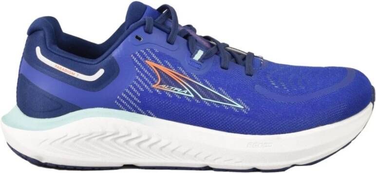 Altra Sneakers Blue Heren