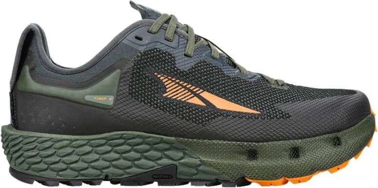 Altra Sneakers Gray Heren