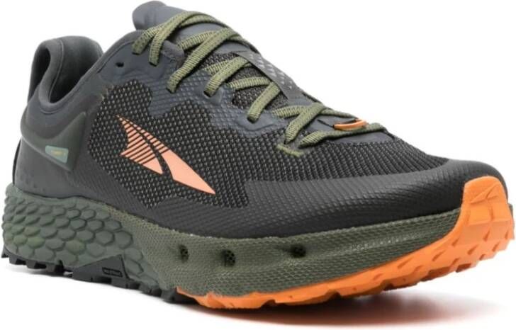 Altra Sneakers Gray Heren