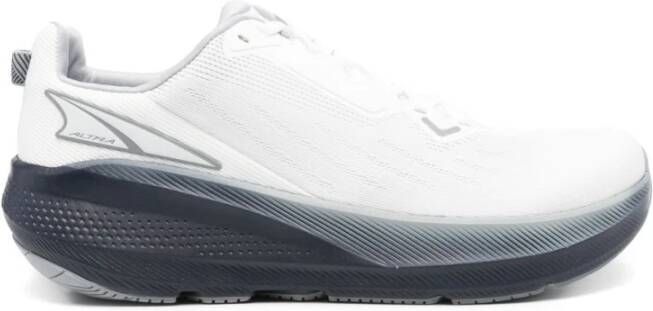 Altra Witte Veterschoenen White Heren