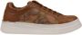 Alviero Martini 1a Classe Beige Sneaker Dames Herfst Winter Collectie Brown Dames - Thumbnail 1