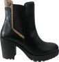 Alviero Martini 1a Classe Boots Zwart Dames - Thumbnail 1