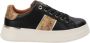 Alviero Martini 1a Classe Dames Sneakers van Kunstleer Stijlvol Ontwerp Black Dames - Thumbnail 1