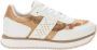 Alviero Martini 1a Classe Dames Sneakers van Kunstleer White Dames - Thumbnail 1