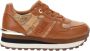 Alviero Martini 1a Classe Damesneakers van imitatieleer Brown Dames - Thumbnail 1