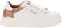 Alviero Martini 1a Classe Damesneakers van Kunstleer Beige Dames - Thumbnail 1