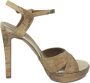 Alviero Martini 1a Classe Elegante Decollete Schoenen Beige Dames - Thumbnail 1