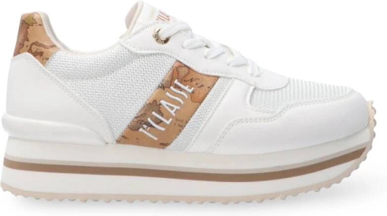 Alviero Martini 1a Classe Dames Sneakers Lente Zomer Collectie Multicolor Dames