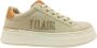 Alviero Martini 1a Classe Grijze Geo Map Sneakers Gray Dames - Thumbnail 1