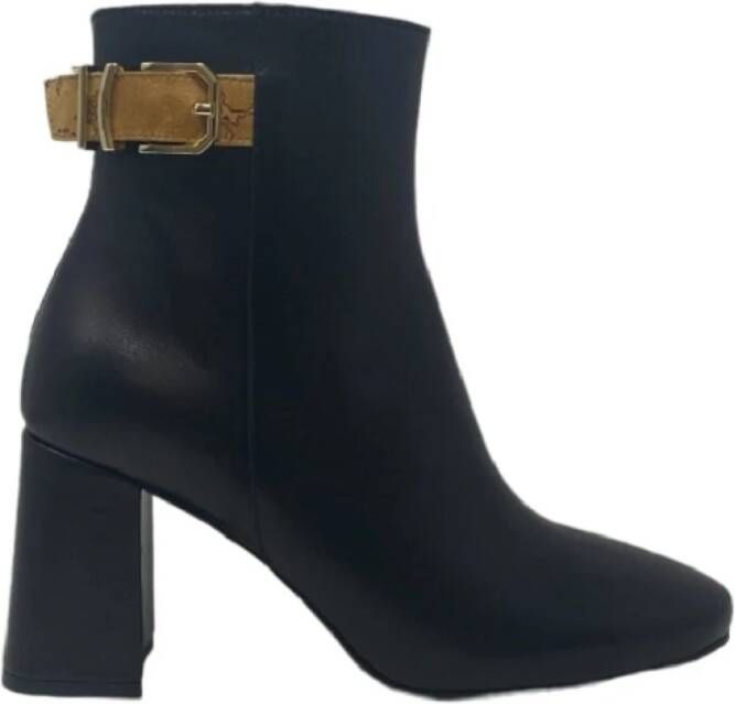 Alviero Martini 1a Classe Heeled Boots Zwart Dames