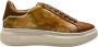 Alviero Martini 1a Classe Lage Sneakers Beige Dames - Thumbnail 1