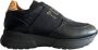 Alviero Martini 1a Classe Lage Sneakers Black Dames - Thumbnail 1