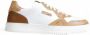 Alviero Martini 1a Classe Leren Sneakers Heren Collectie Herfst Winter White Heren - Thumbnail 1