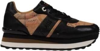 Alviero Martini 1a Classe Moderne Polyurethaan Sneaker Dames Collectie Multicolor Dames