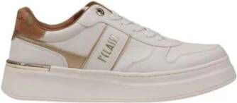 Alviero Martini 1a Classe Moderne Polyurethaan Sneaker Dames Collectie White Dames