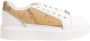 Alviero Martini 1a Classe Moderne polyurethaan sneaker damescollectie White Dames - Thumbnail 4