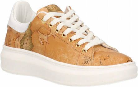 Alviero Martini 1a Classe Prima Classe Sneakers Beige Dames