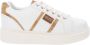 Alviero Martini 1a Classe Dames Sneakers van Kunstleer White Dames - Thumbnail 1