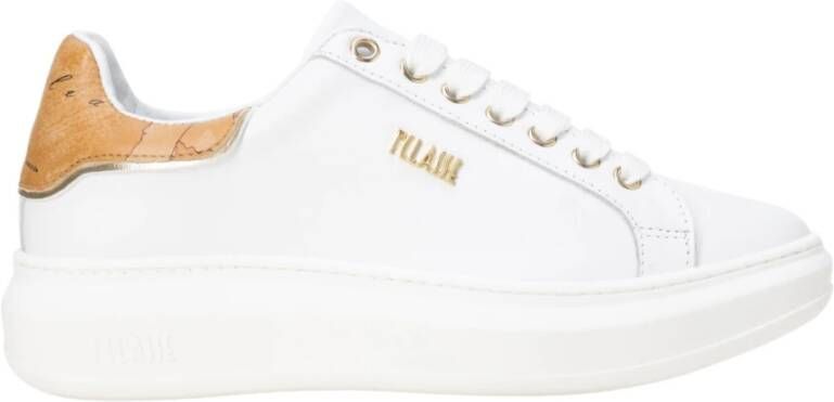 Alviero Martini 1a Classe Sneakers White Dames