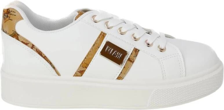 Alviero Martini 1a Classe Sneakers White Dames