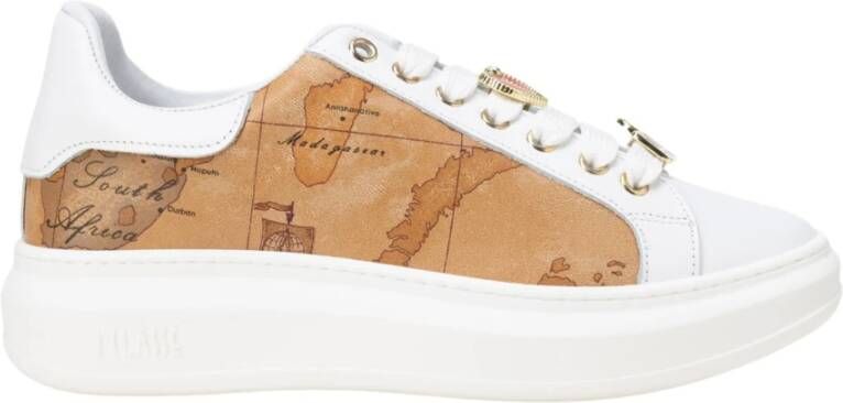 Alviero Martini 1a Classe Sneakers White Dames