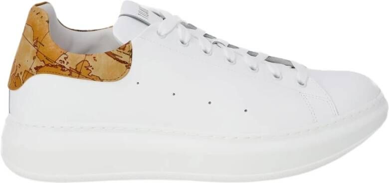 Alviero Martini 1a Classe Sneakers White Heren