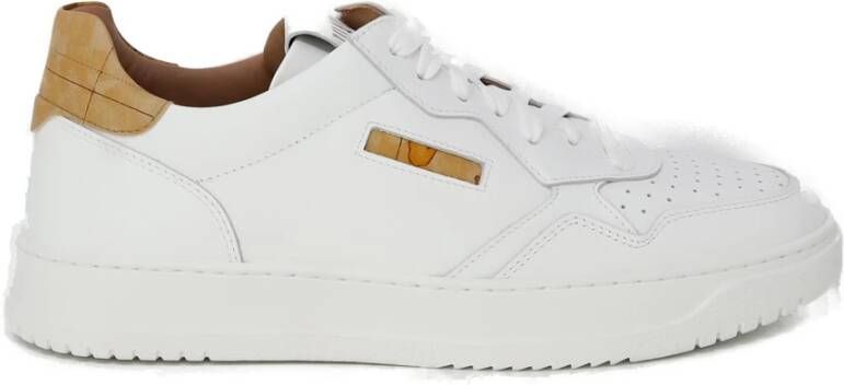 Alviero Martini 1a Classe Sneakers White Heren