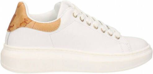 Alviero Martini 1a Classe Sneakers Wit Dames