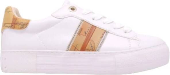 Alviero Martini 1a Classe Sneakers White Dames