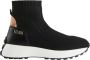 Alviero Martini 1a Classe Zwarte Sneakers Geo Classic Stijl Black Dames - Thumbnail 1