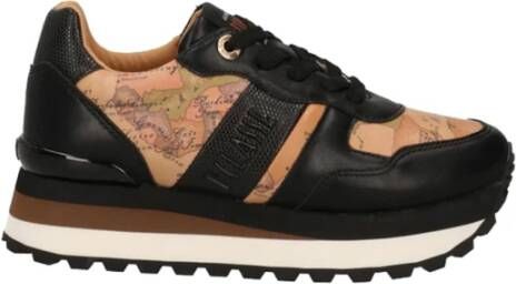 Alviero Martini 1a Classe Moderne Polyurethaan Sneaker Dames Collectie Multicolor Dames