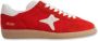 Ama Brand Blade Sneakers Red Dames - Thumbnail 1