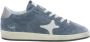 Ama Brand Blauwe Herenschoenen 4130 Blue Heren - Thumbnail 1