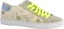 Alexander Smith Wit Goud Lancaster Gate Sneakers Multicolor Dames - Thumbnail 2