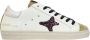 Ama Brand Sneakers Model 2902 SNK White Dames - Thumbnail 1