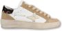 Ama Brand Tijgerprint Sneakers Herinneringen Gemaakt Hier Beige Dames - Thumbnail 1