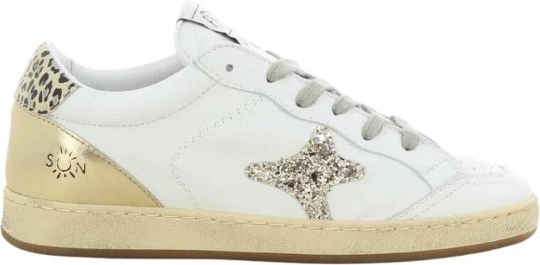 Ama Brand Witte Damesschoenen Stijlvol Model White Dames