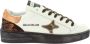 Ama Brand Witte Sneakers Model 2937 Slam White Dames - Thumbnail 1