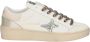 Ama Brand Witte Sneakers Model 2946 Slam White Dames - Thumbnail 1