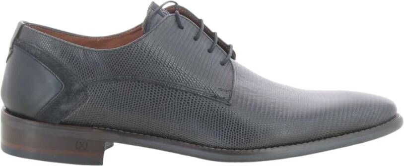 Ambiorix Antraciet Dario W4 Herenschoenen Gray Heren