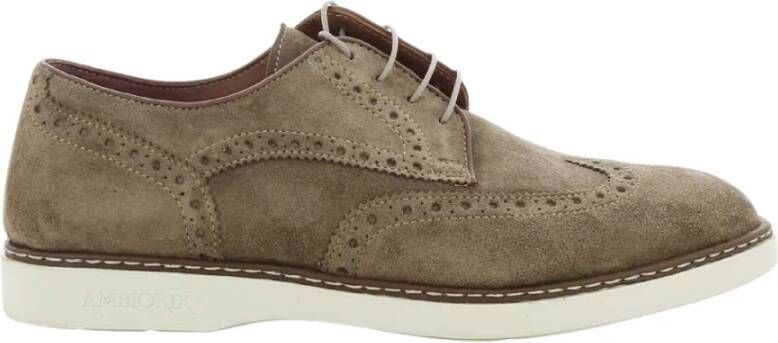 Ambiorix Beige Marciano Herenschoenen Beige Heren