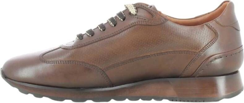 Ambiorix Bruine Herenschoenen Icarius Brown Heren